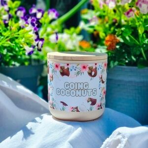 I’m a big Coconut Fan!!!